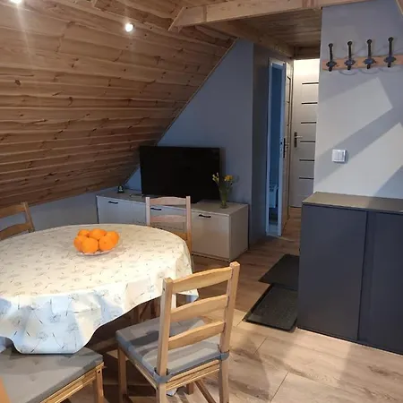 Appartement Susanne *