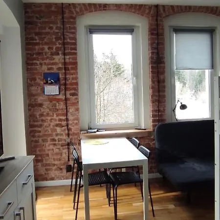 Appartement Susanne *