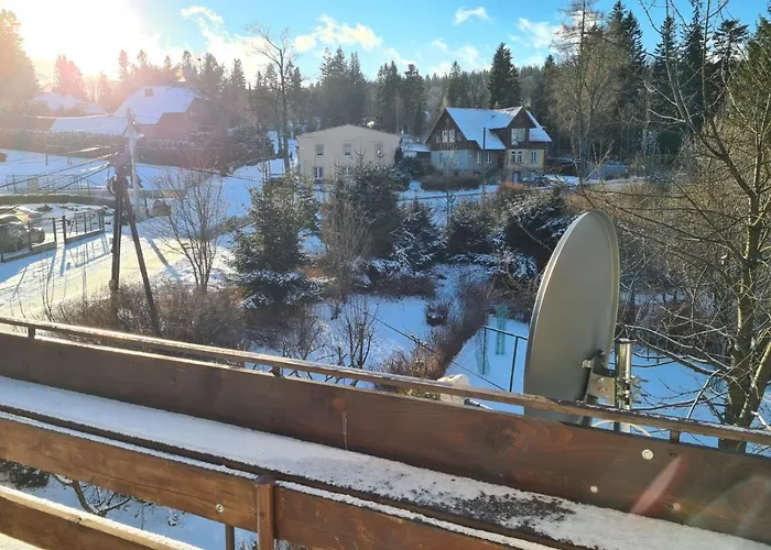 Susanne 公寓 斯克拉斯卡波伦巴