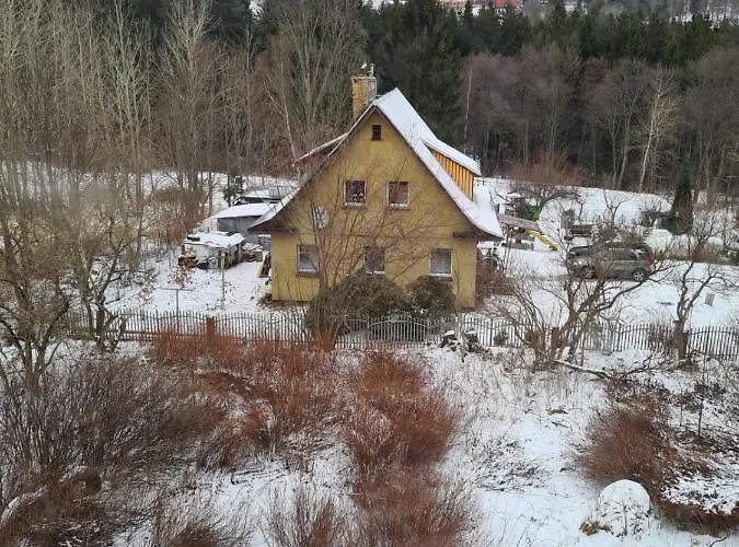Apartmán Susanne Sklářská Poruba