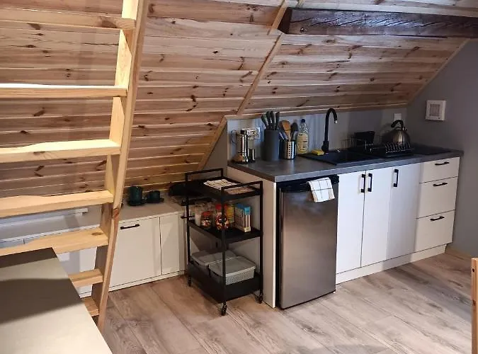 Susanne Apartmán Sklářská Poruba