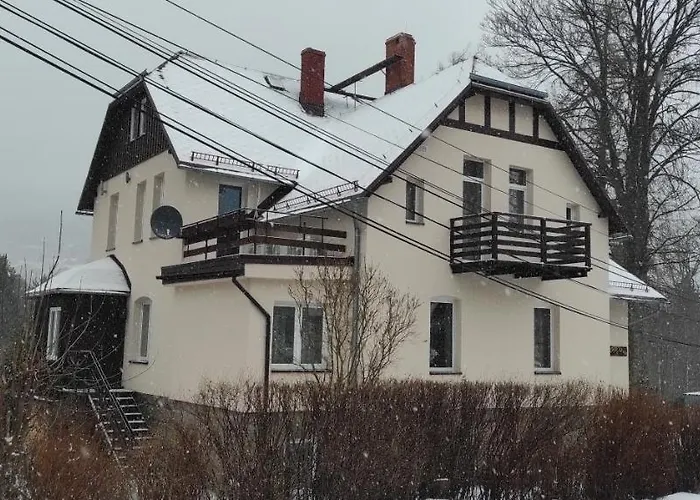 شقة Susanne شكلارسكا بوريبا