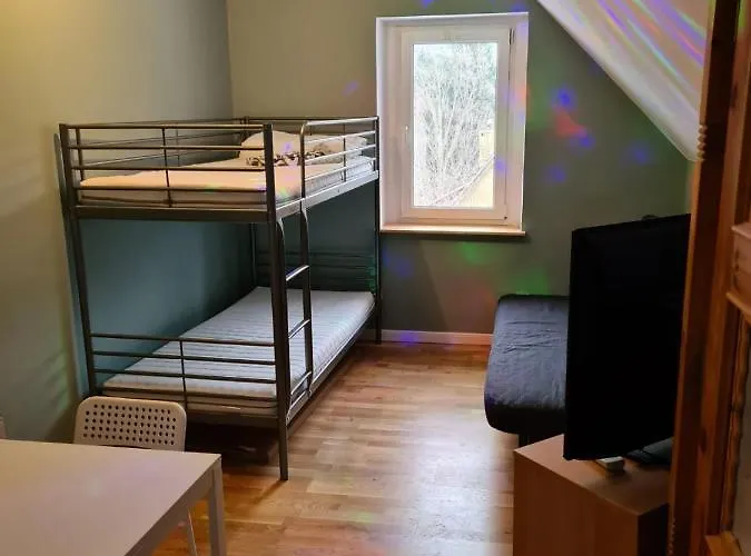 Apartmán Susanne Sklářská Poruba